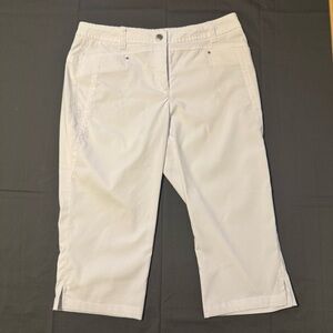 Nivo Golf/Tennis Long Shorts Women’s Size 2 White